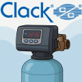 Управляющие клапаны Clack для систем водоочистки